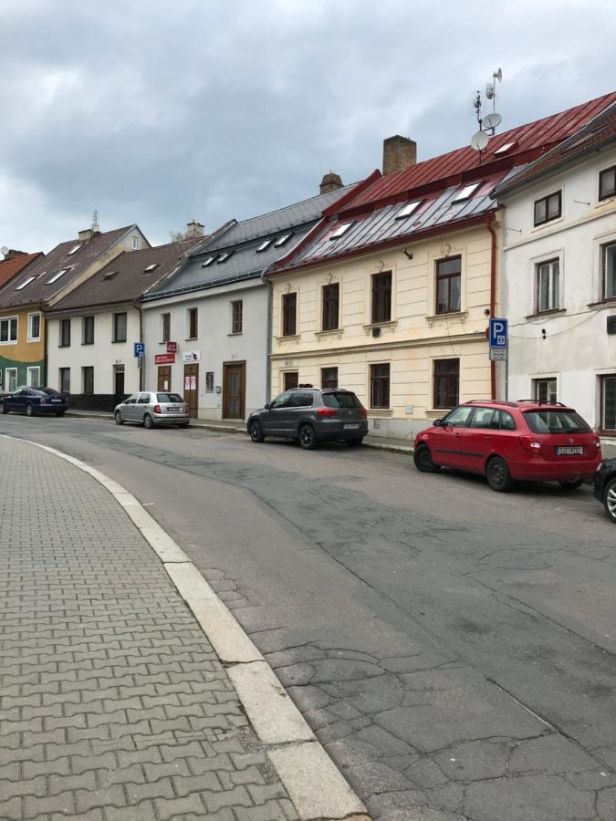 Apartman 2Kk Sauna And Aromatherapy Jihlava Exterior foto